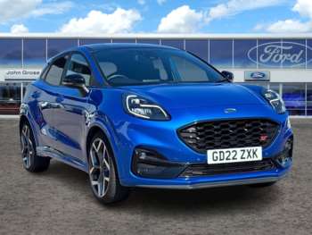 2022 - 1.5 EcoBoost ST 5dr