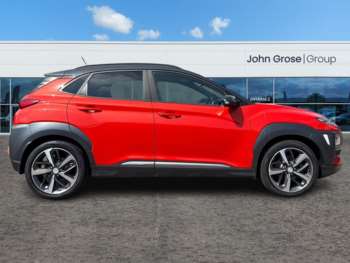 Used Hyundai KONA 2018 for sale - 74389684: Photo