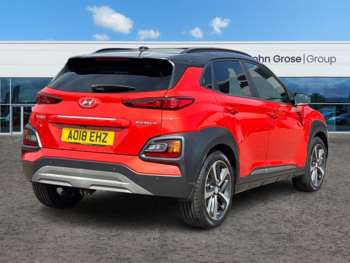 Used Hyundai KONA 2018 for sale - 74389684: Photo