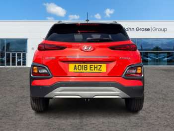 Used Hyundai KONA 2018 for sale - 74389684: Photo