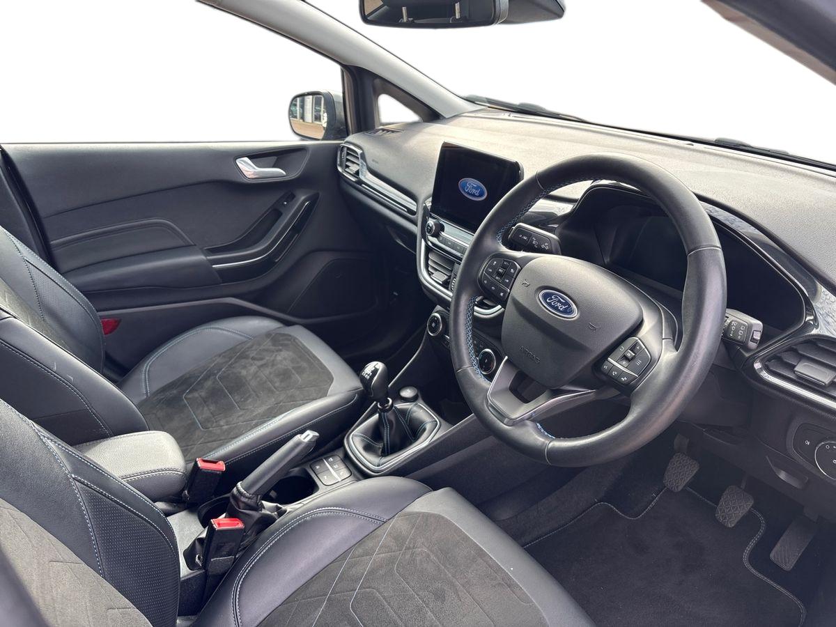 Used Ford Fiesta 2023 for sale - 76112252: Photo 13