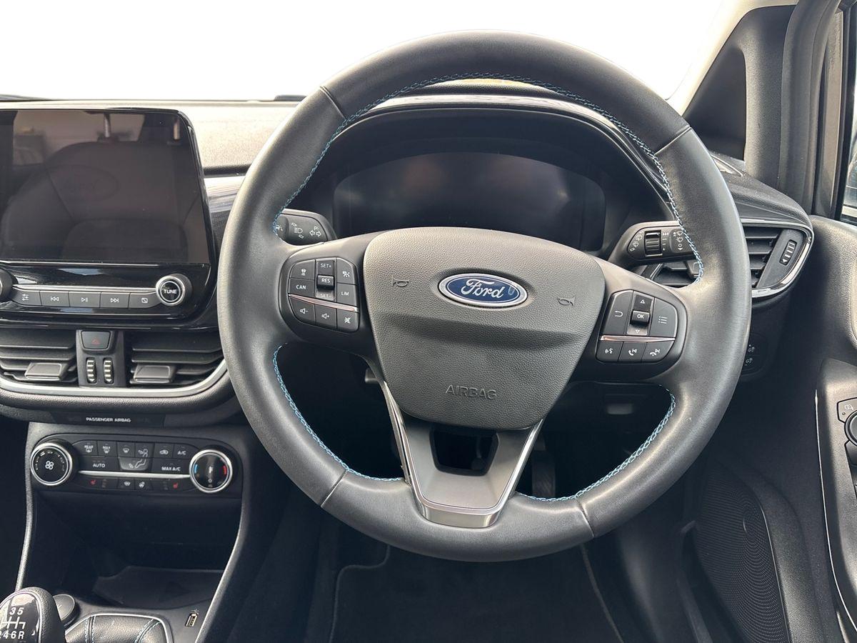 Used Ford Fiesta 2023 for sale - 76112252: Photo 14