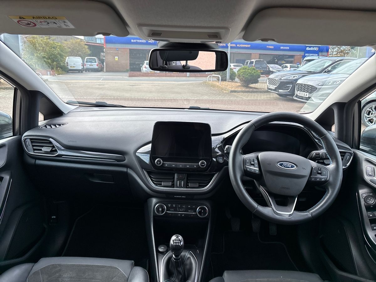 Used Ford Fiesta 2023 for sale - 76112252: Photo 15