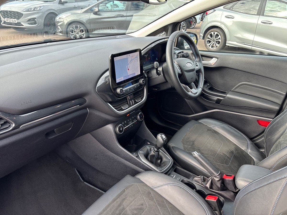 Used Ford Fiesta 2023 for sale - 76112252: Photo 17