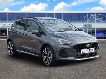 2023 - 1.0 EcoBoost Hybrid mHEV 125 Active X 5dr