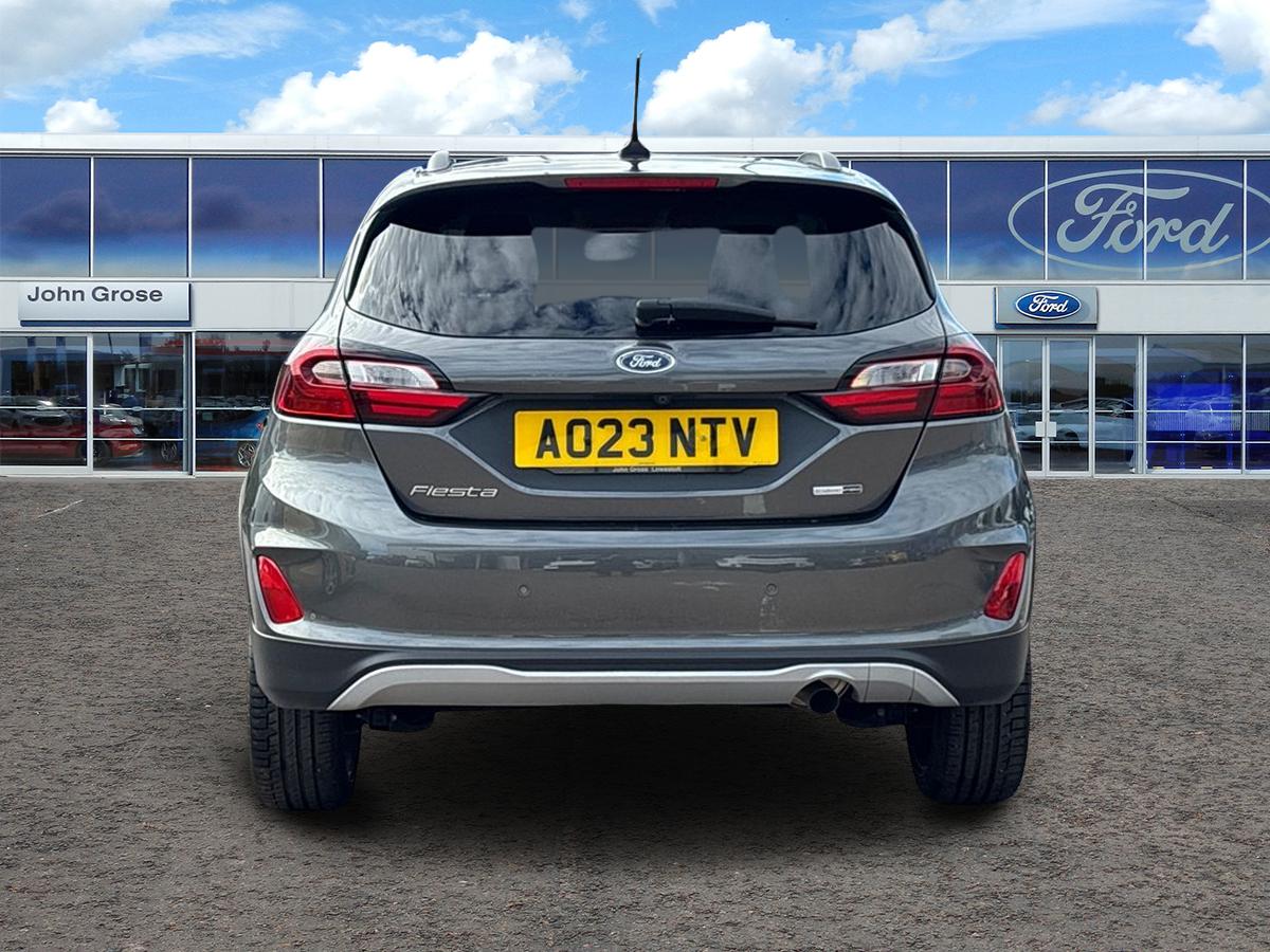 Used Ford Fiesta 2023 for sale - 76112252: Photo 5