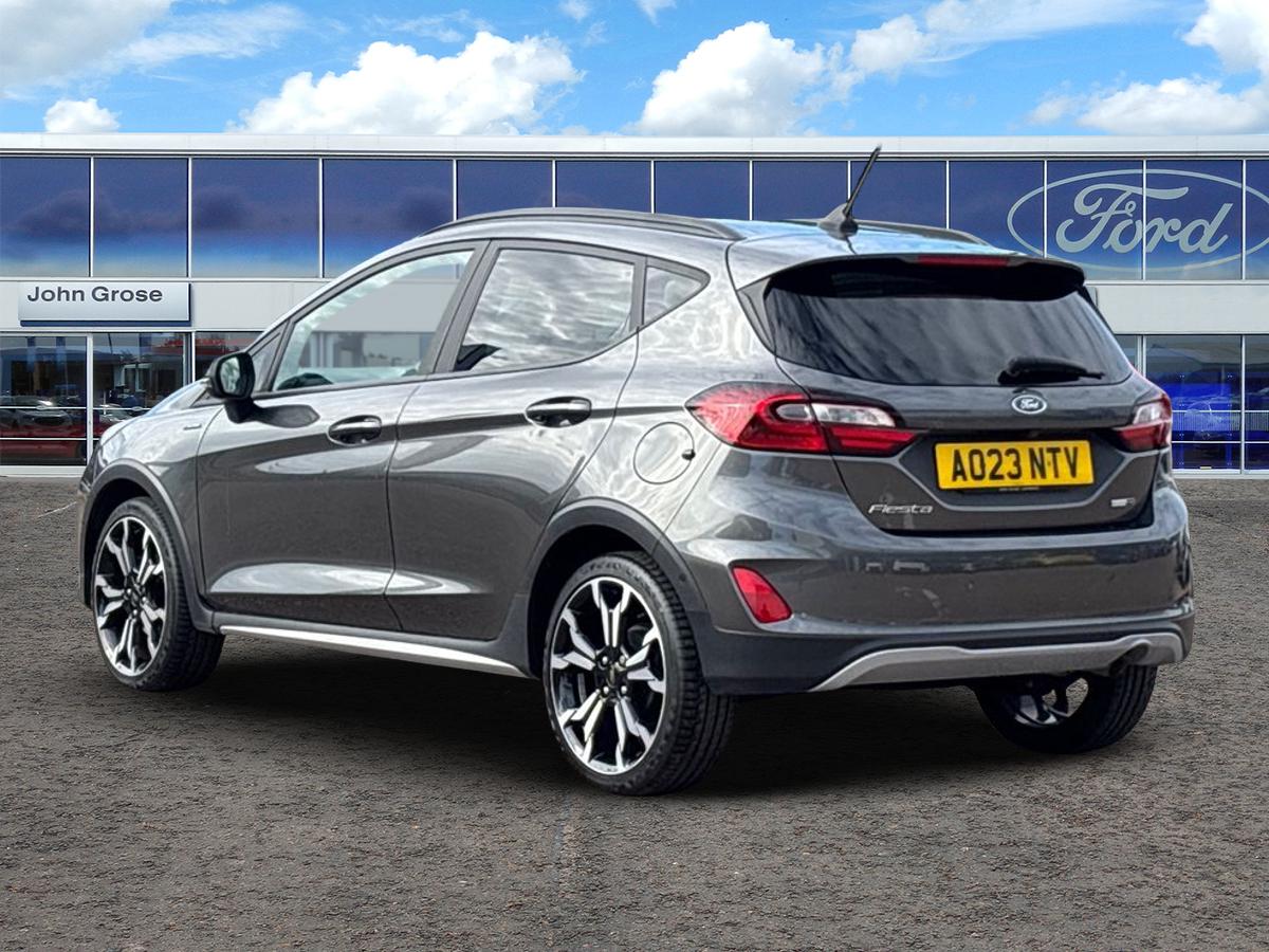 Used Ford Fiesta 2023 for sale - 76112252: Photo 6