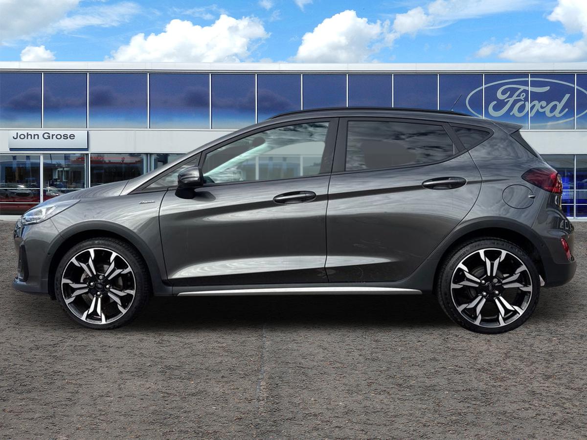 Used Ford Fiesta 2023 for sale - 76112252: Photo 7