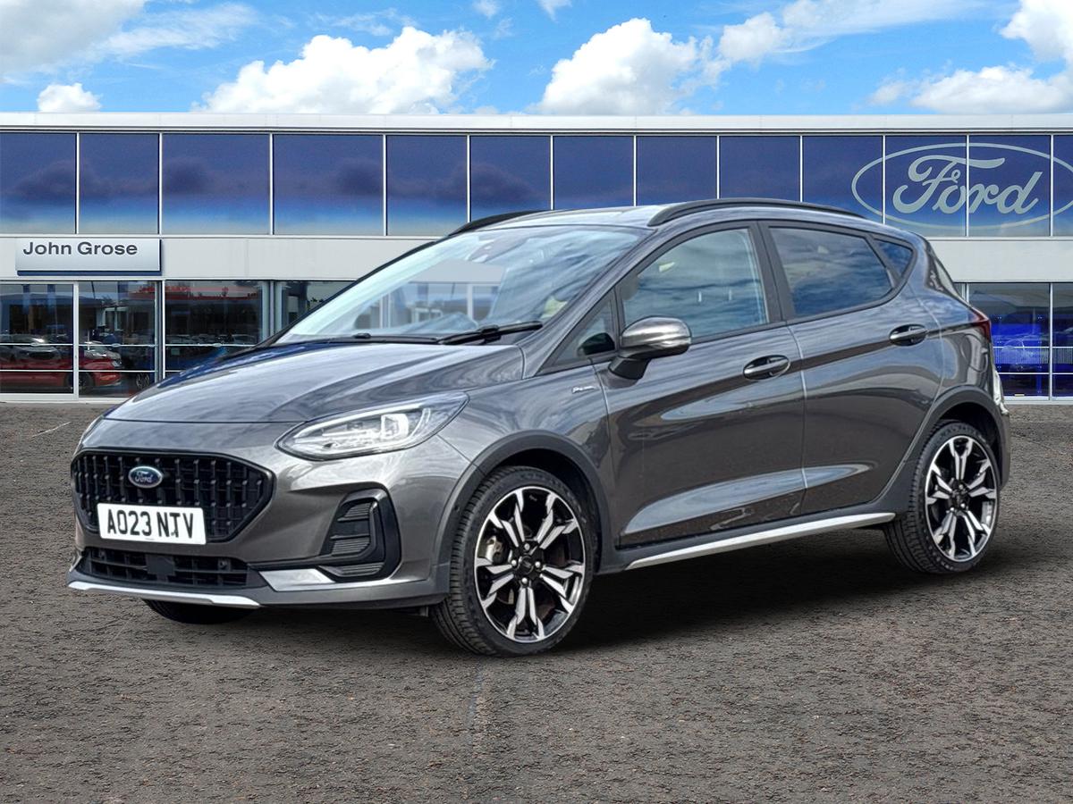 Used Ford Fiesta 2023 for sale - 76112252: Photo 9