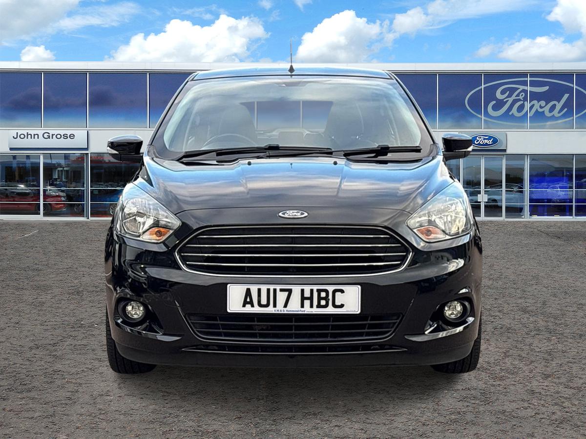 Used Ford Ka+ 2017 for sale - 76563753: Photo 10