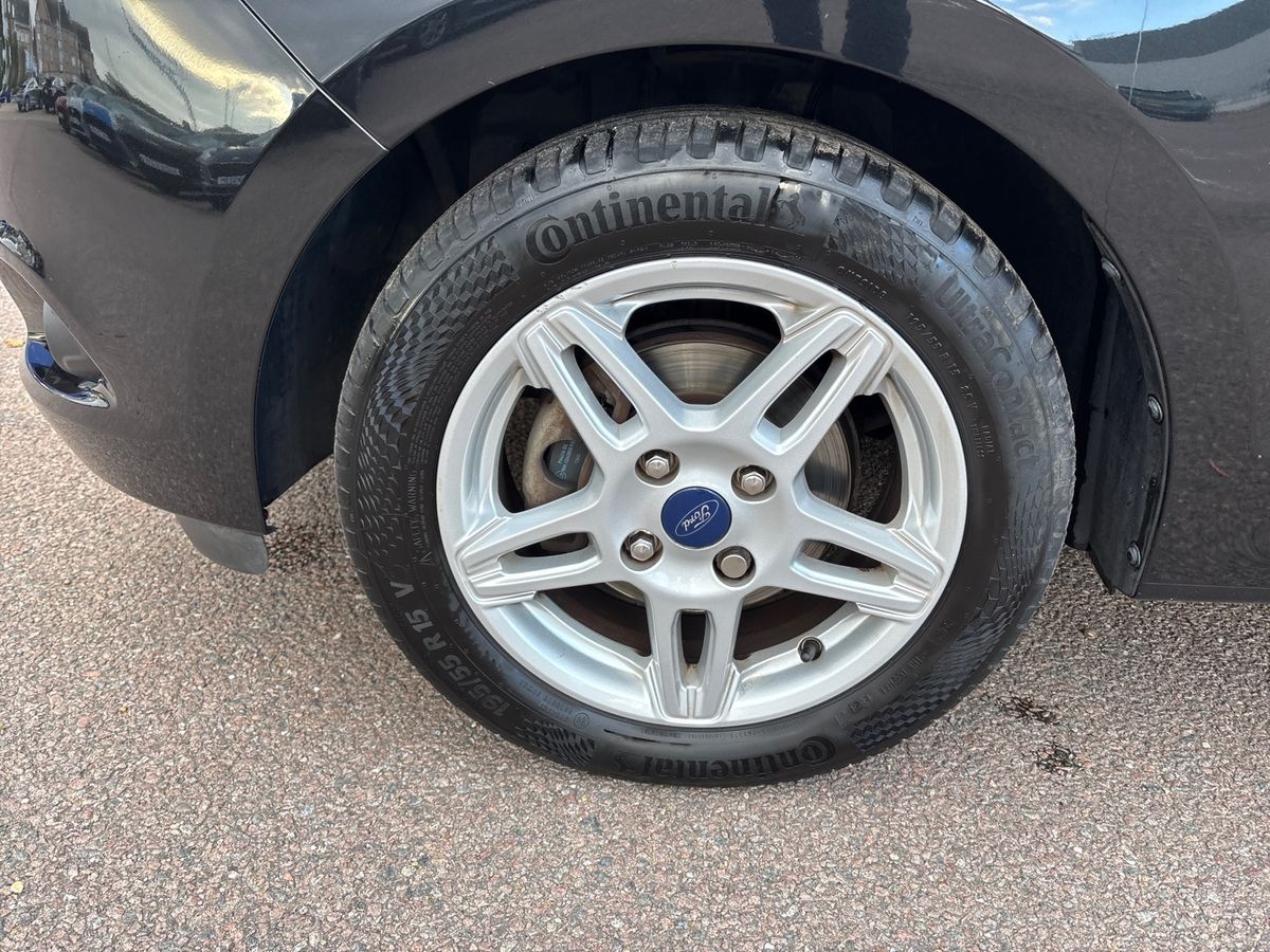 Used Ford Ka+ 2017 for sale - 76563753: Photo 11