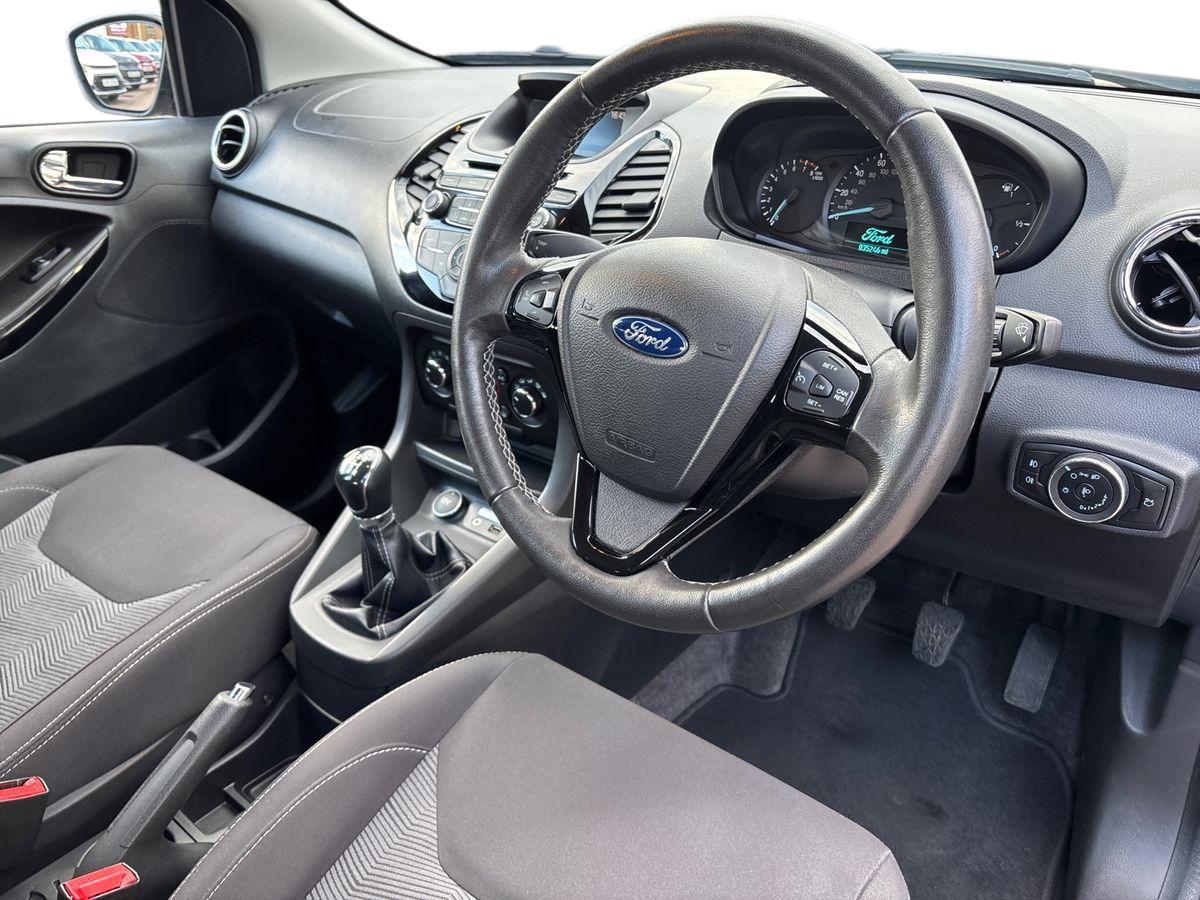 Used Ford Ka+ 2017 for sale - 76563753: Photo 13