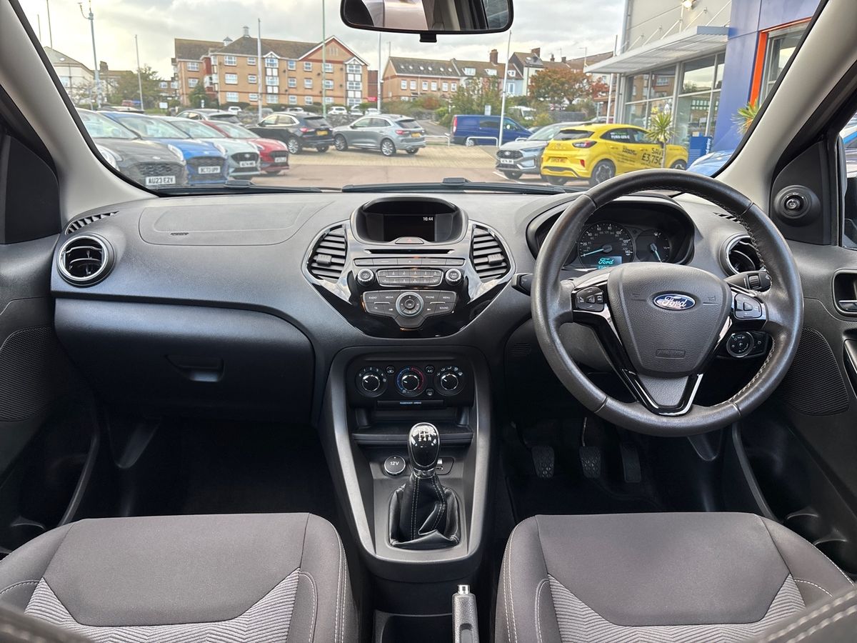 Used Ford Ka+ 2017 for sale - 76563753: Photo 15
