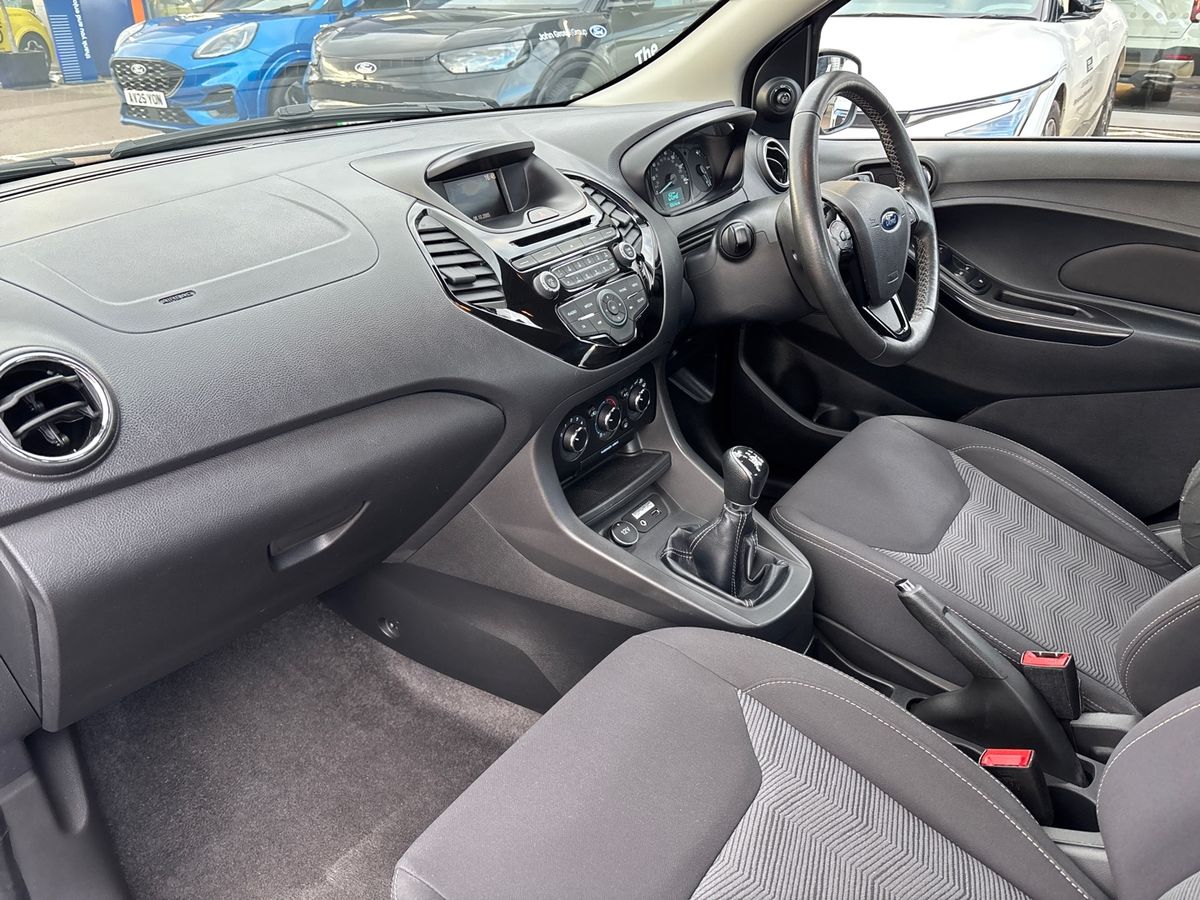Used Ford Ka+ 2017 for sale - 76563753: Photo 17