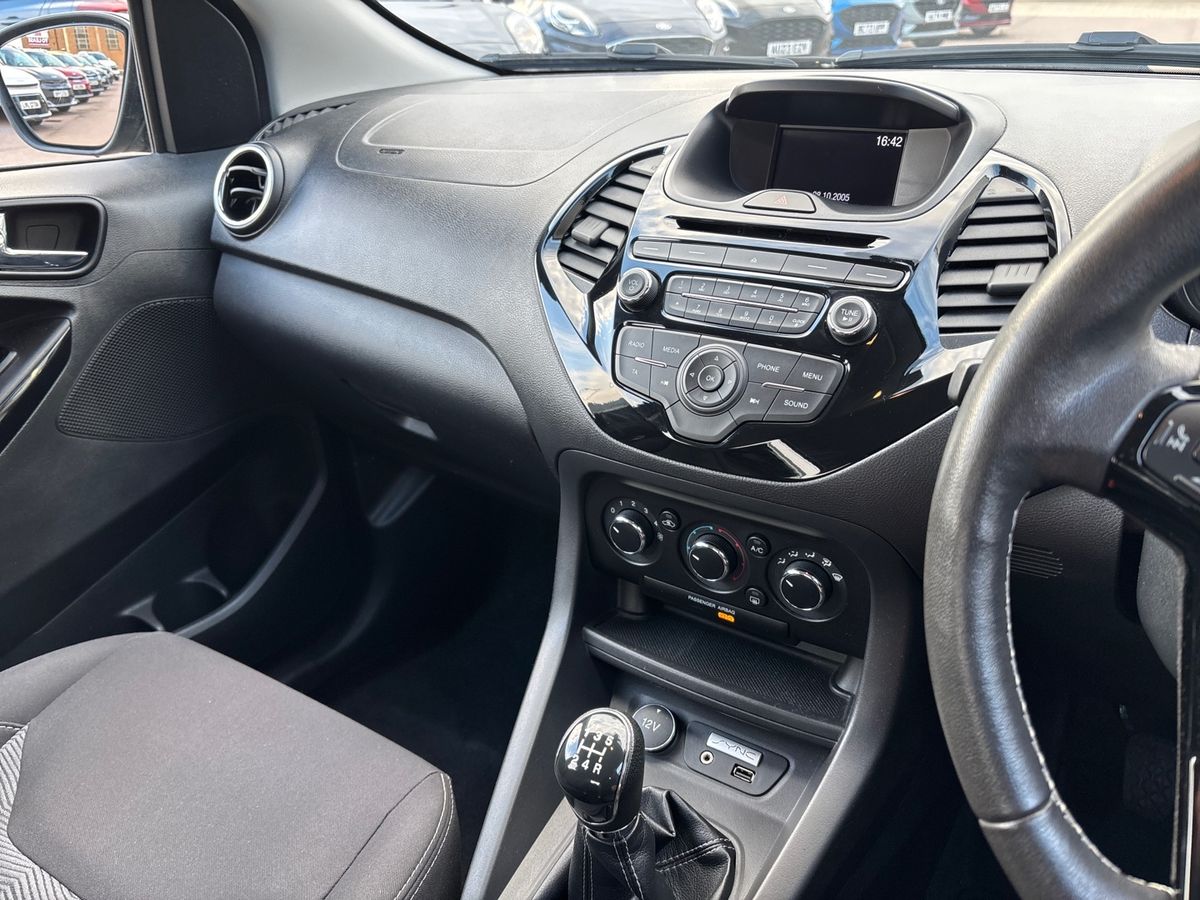 Used Ford Ka+ 2017 for sale - 76563753: Photo 18