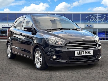 Ford - Ka+