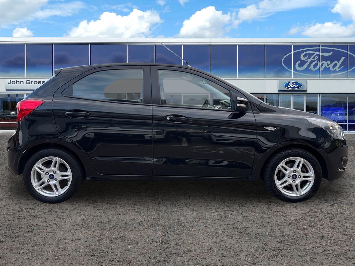 Used Ford Ka+ 2017 for sale - 76563753: Photo 2