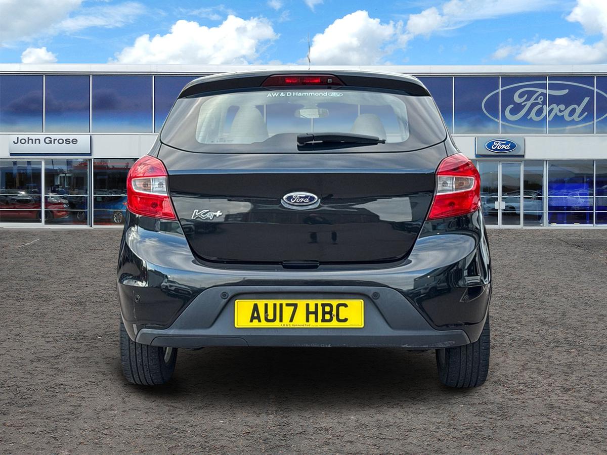 Used Ford Ka+ 2017 for sale - 76563753: Photo 5