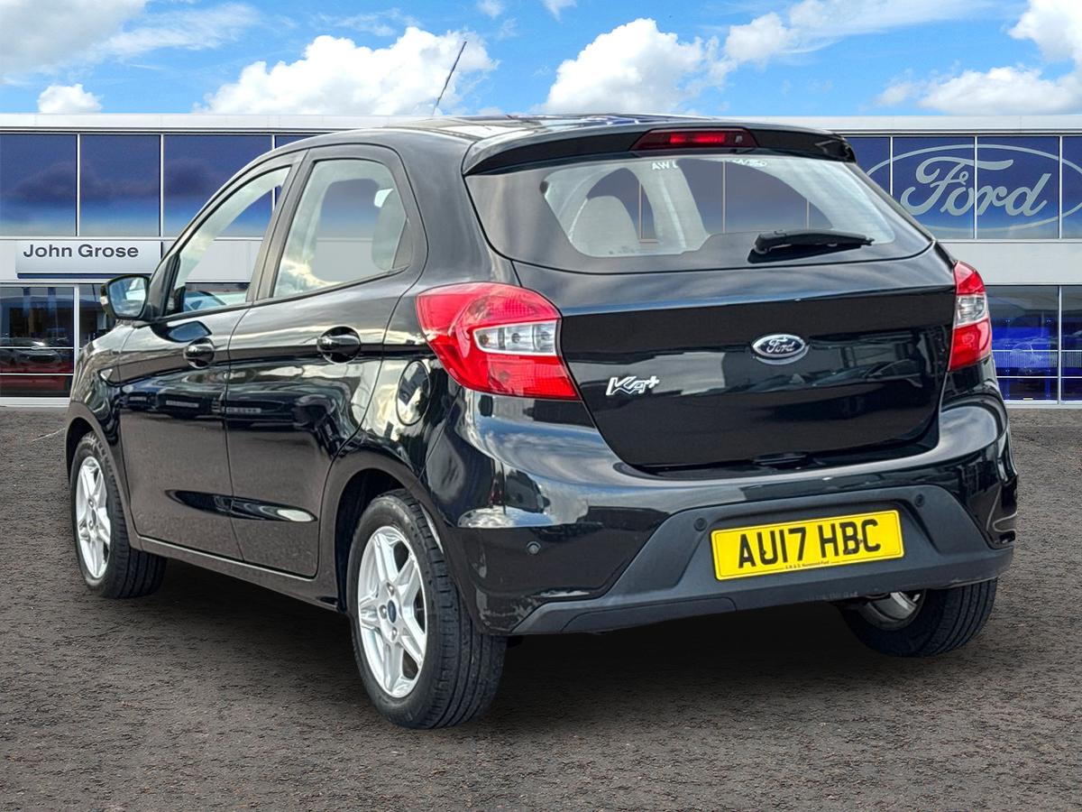 Used Ford Ka+ 2017 for sale - 76563753: Photo 6