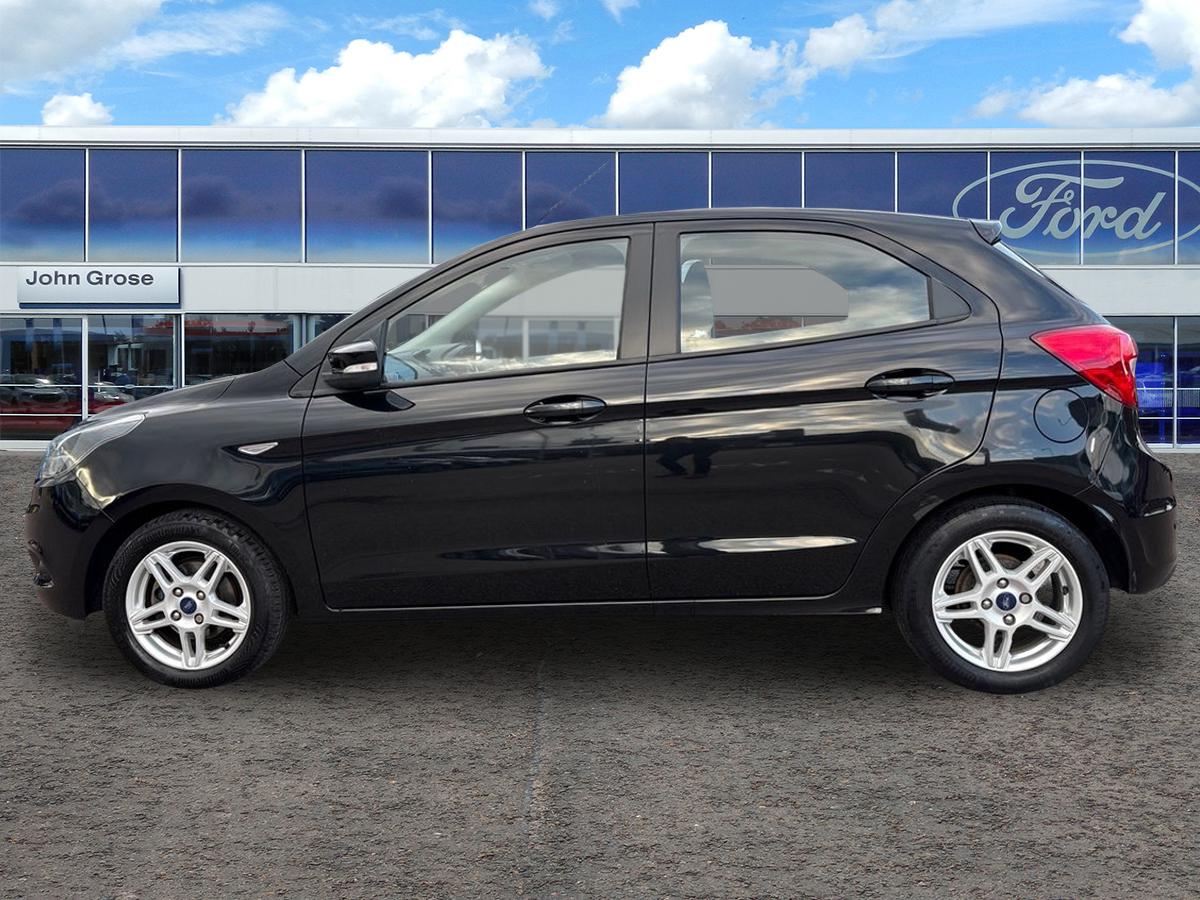 Used Ford Ka+ 2017 for sale - 76563753: Photo 7