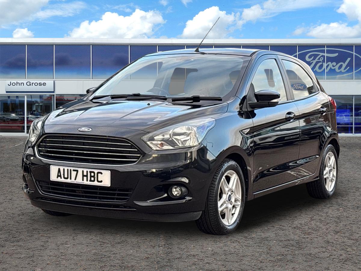 Used Ford Ka+ 2017 for sale - 76563753: Photo 9