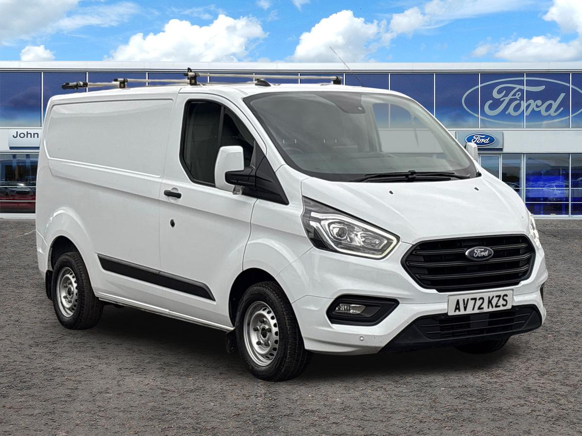 Used Ford Transit Custom 2022 for sale - 76623542: Photo 1