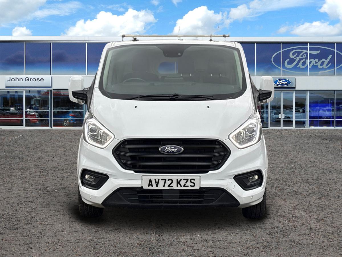 Used Ford Transit Custom 2022 for sale - 76623542: Photo 10