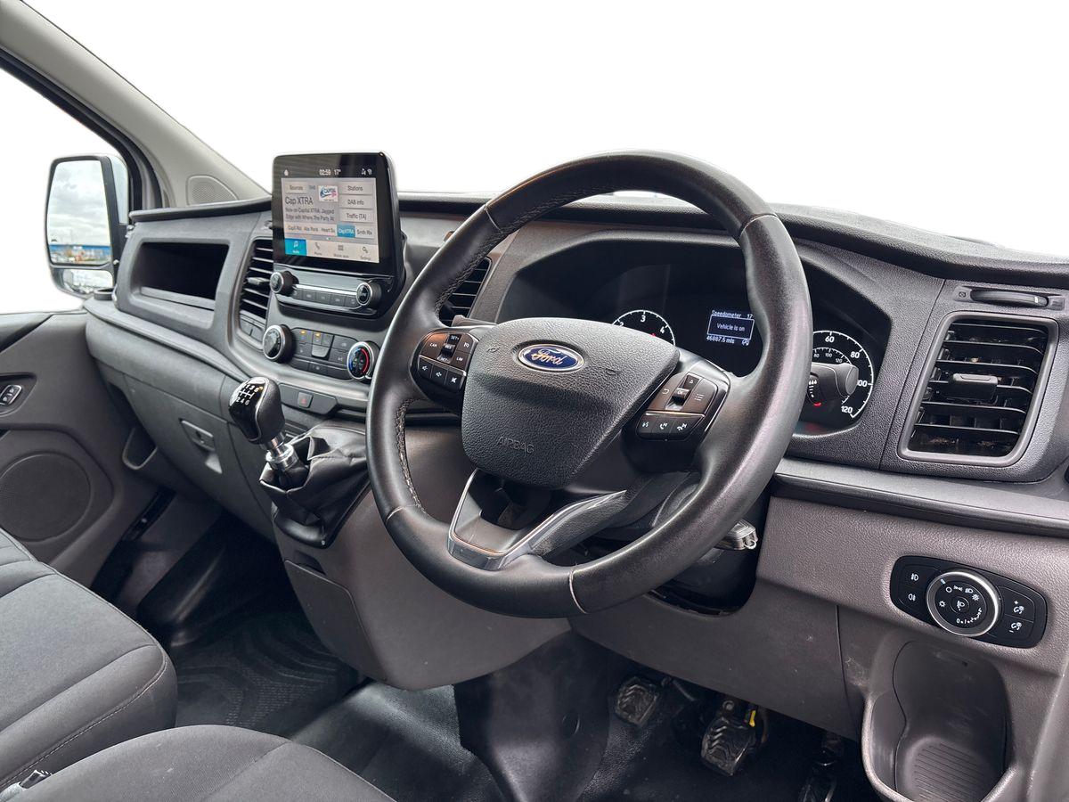 Used Ford Transit Custom 2022 for sale - 76623542: Photo 13
