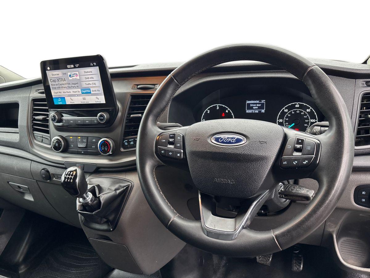 Used Ford Transit Custom 2022 for sale - 76623542: Photo 14