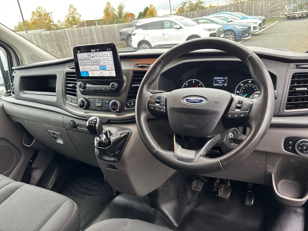 Used Ford Transit Custom 2022 for sale - 76623542: Photo 15