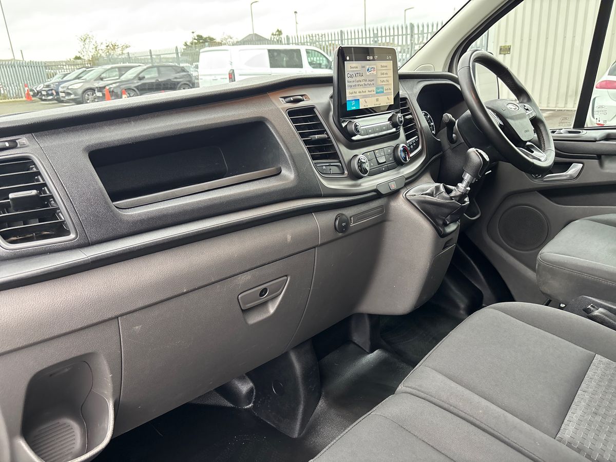 Used Ford Transit Custom 2022 for sale - 76623542: Photo 17