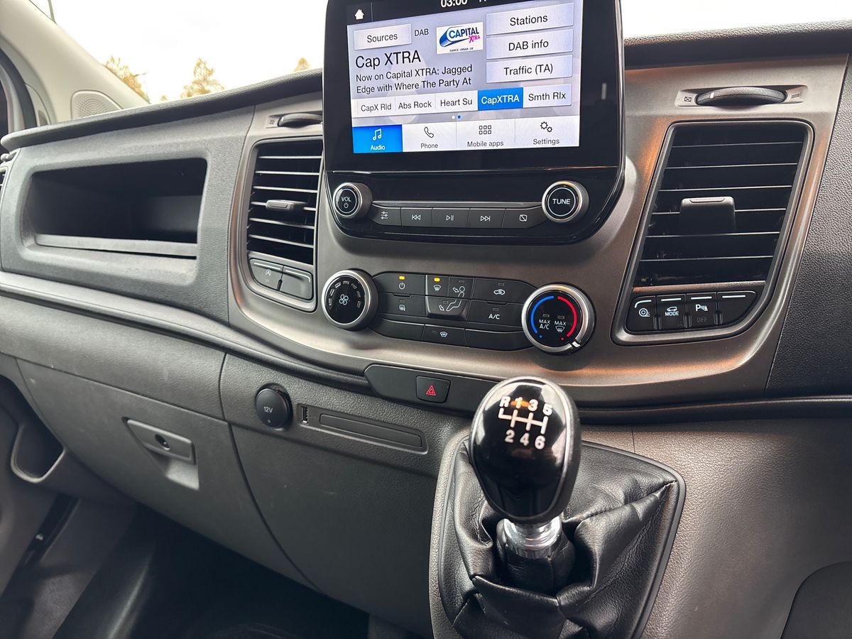 Used Ford Transit Custom 2022 for sale - 76623542: Photo 18