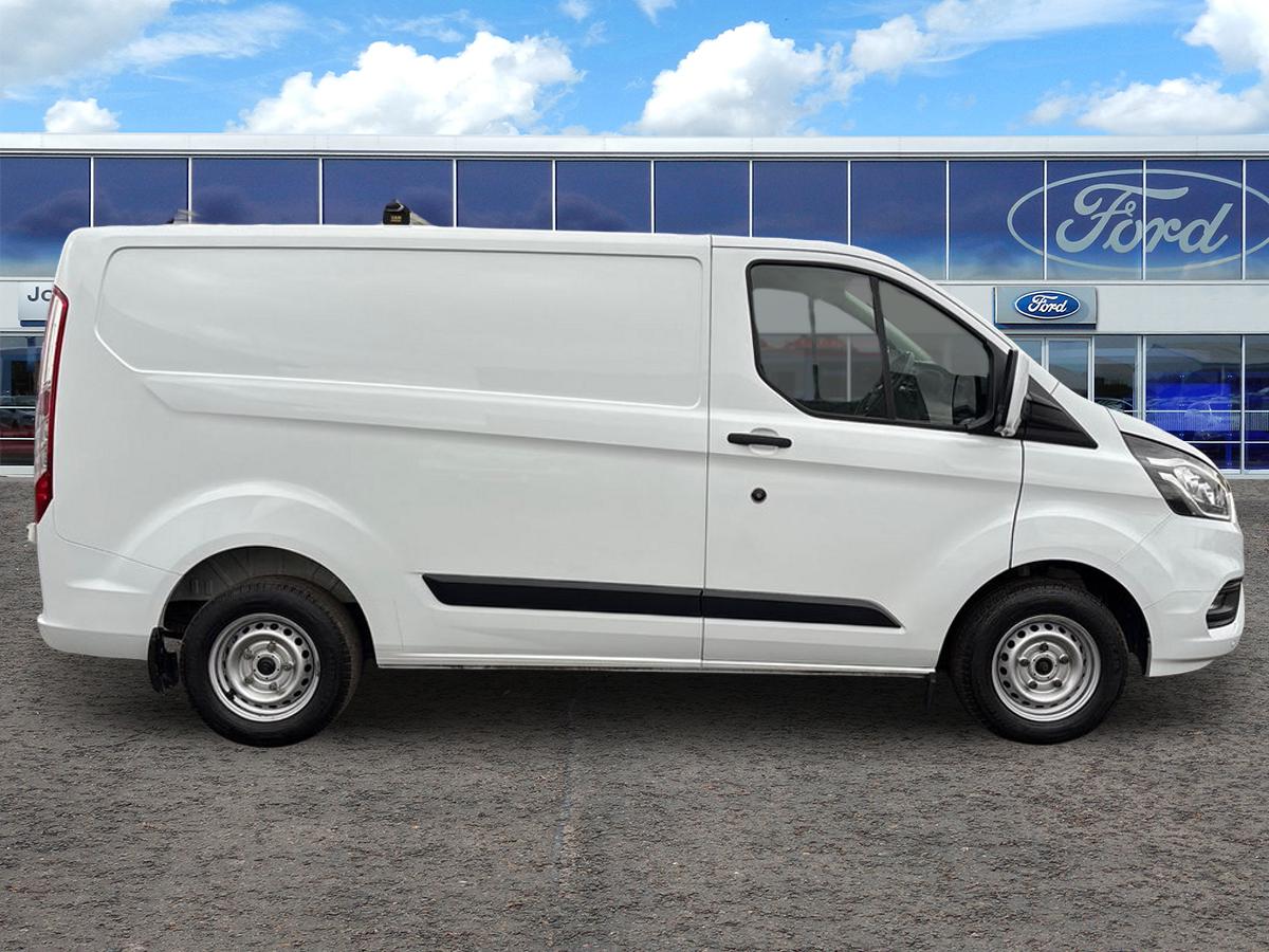 Used Ford Transit Custom 2022 for sale - 76623542: Photo 2