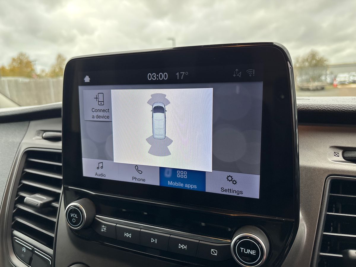 Used Ford Transit Custom 2022 for sale - 76623542: Photo 25