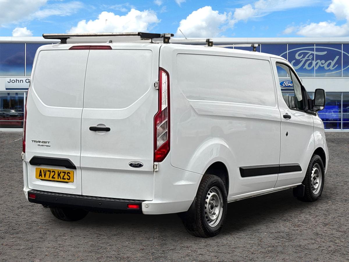 Used Ford Transit Custom 2022 for sale - 76623542: Photo 3