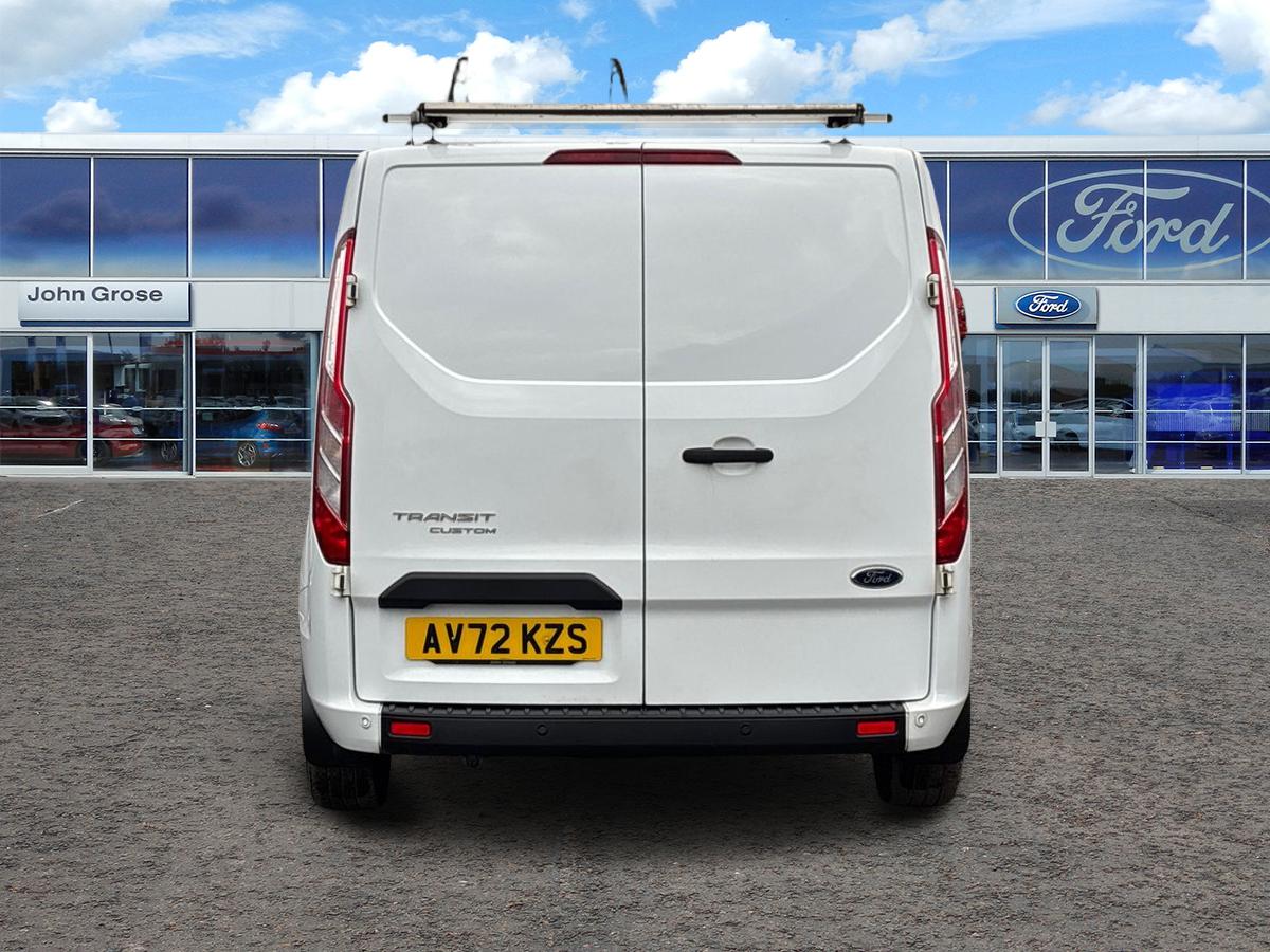 Used Ford Transit Custom 2022 for sale - 76623542: Photo 5