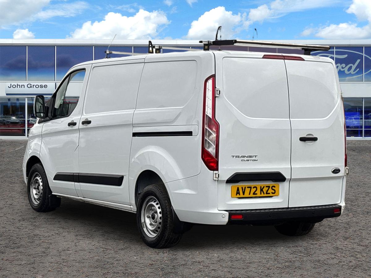 Used Ford Transit Custom 2022 for sale - 76623542: Photo 6