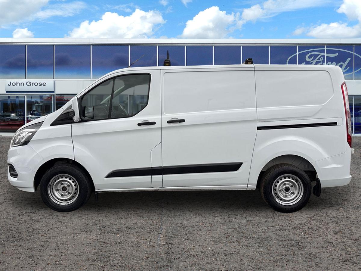 Used Ford Transit Custom 2022 for sale - 76623542: Photo 7