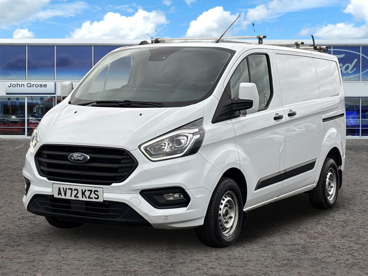 Used Ford Transit Custom 2022 for sale - 76623542: Photo 9