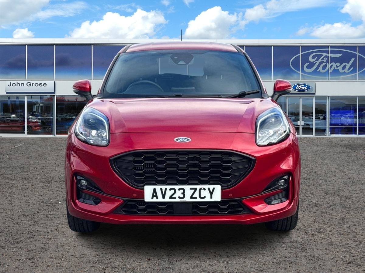 Used Ford Puma 2023 for sale - 78074387: Photo 10