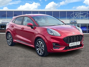 Ford Puma feature image