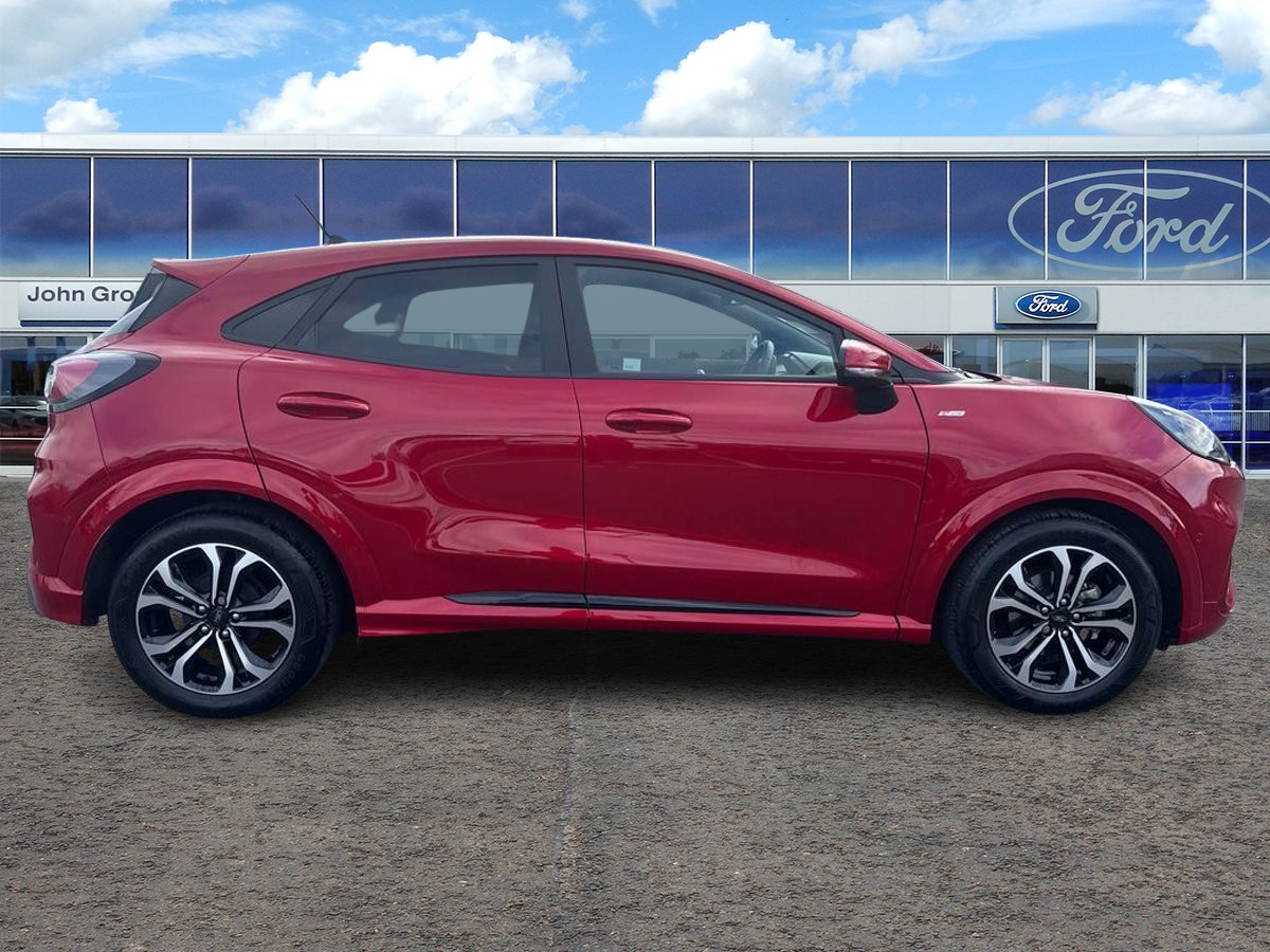 Used Ford Puma 2023 for sale - 78074387: Photo 2