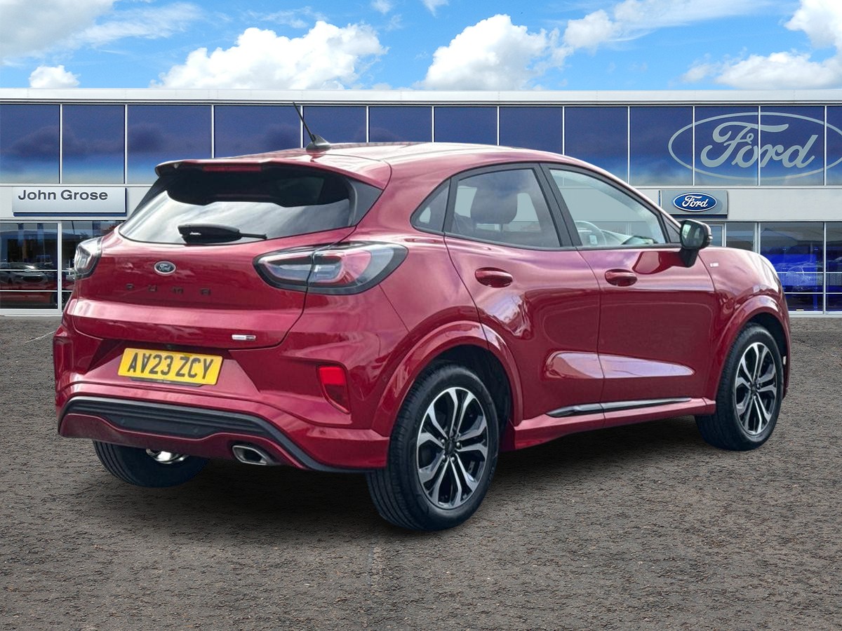 Used Ford Puma 2023 for sale - 78074387: Photo 3