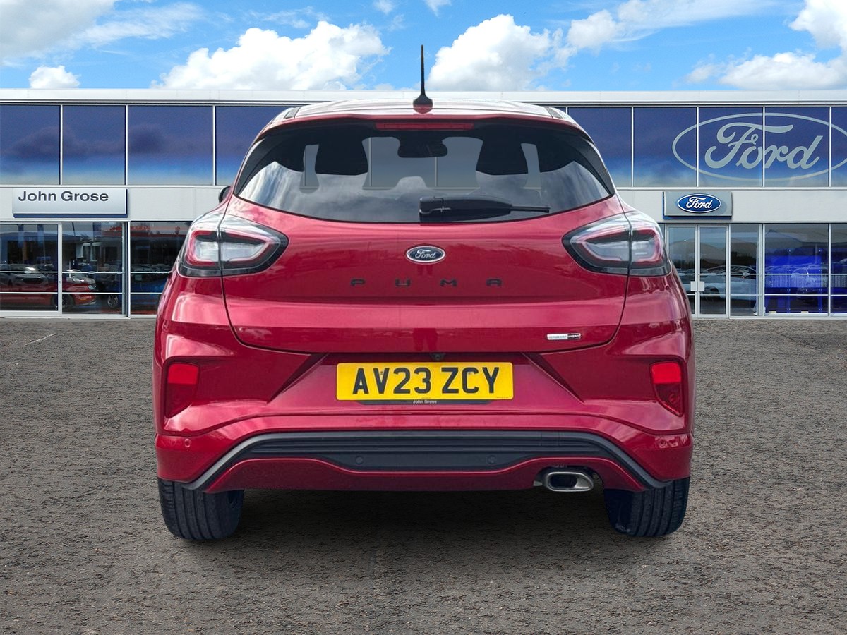 Used Ford Puma 2023 for sale - 78074387: Photo 5