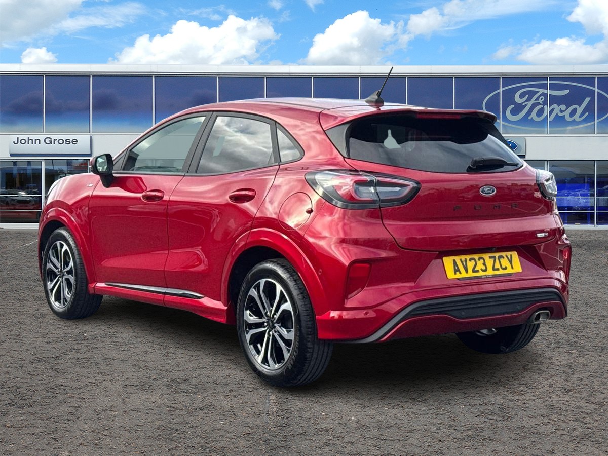 Used Ford Puma 2023 for sale - 78074387: Photo 6