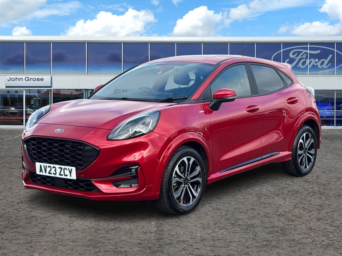 Used Ford Puma 2023 for sale - 78074387: Photo 9