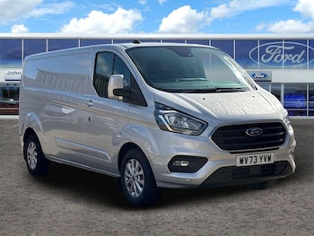 Ford - Transit Custom