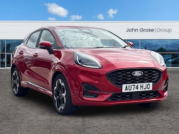 Used Ford Puma 2024 for sale - 79712810: Photo