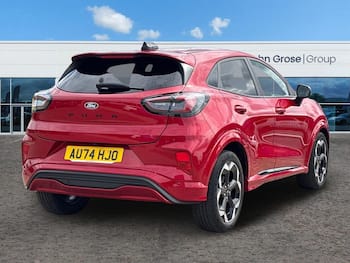Used Ford Puma 2024 for sale - 79712810: Photo