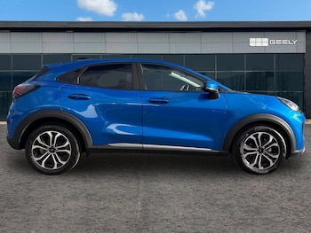 Used Ford Puma 2024 for sale - 77995137: Photo